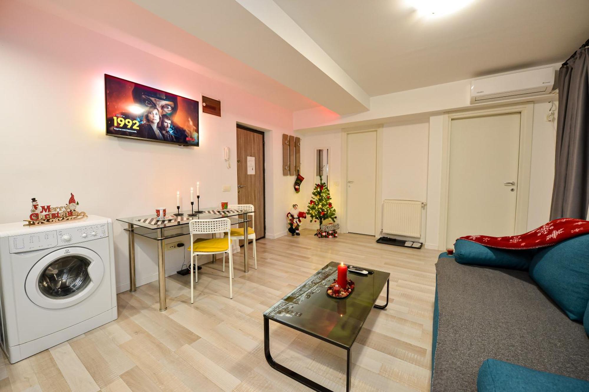 Shabbat Apartments Букурещ Екстериор снимка