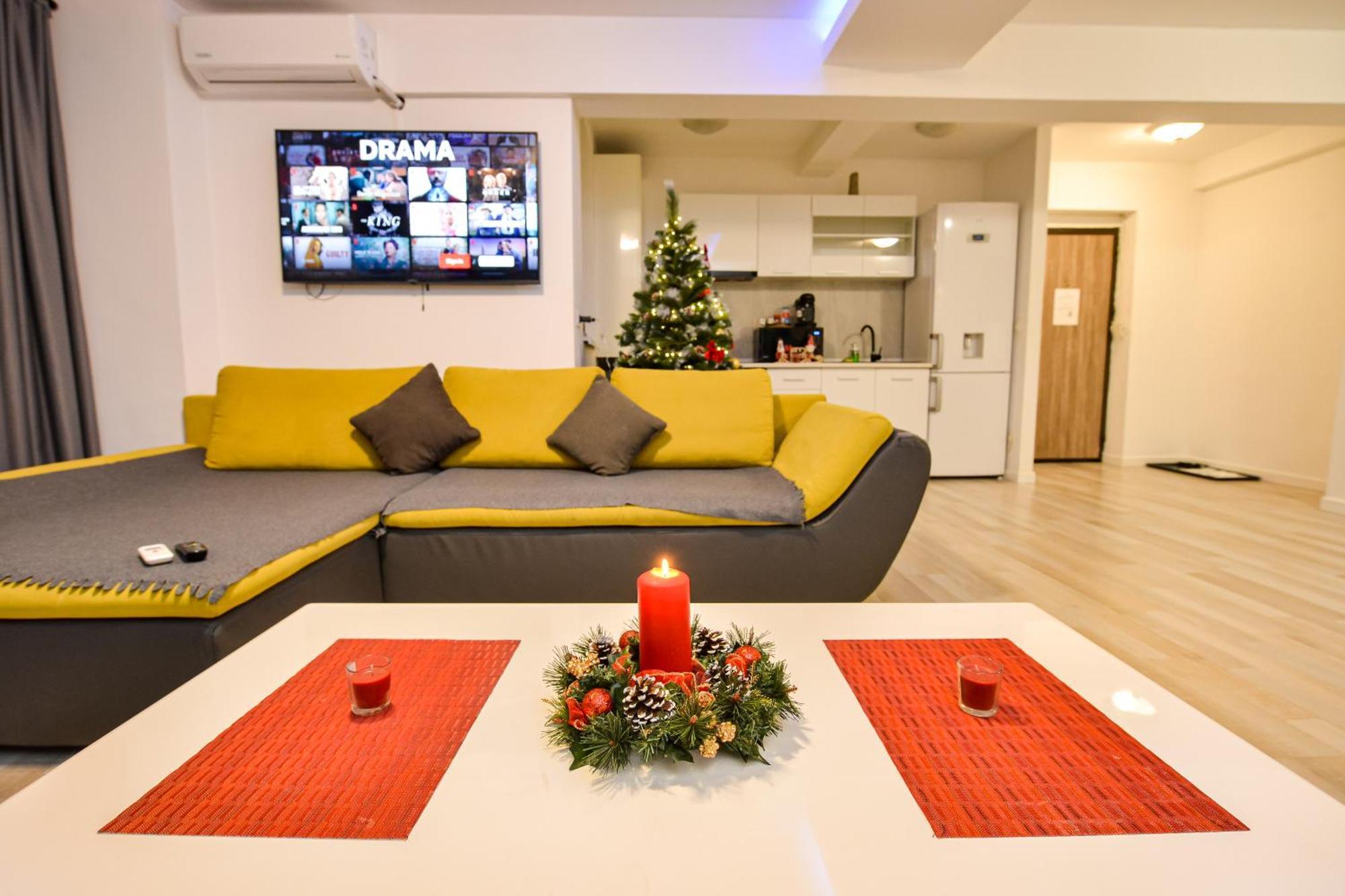 Shabbat Apartments Букурещ Екстериор снимка