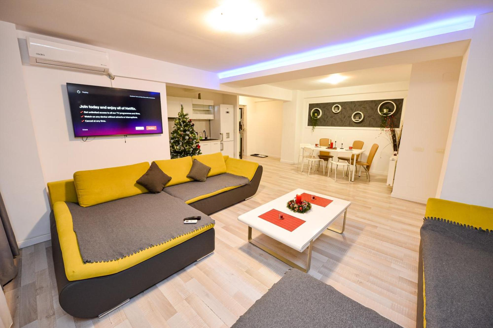 Shabbat Apartments Букурещ Екстериор снимка
