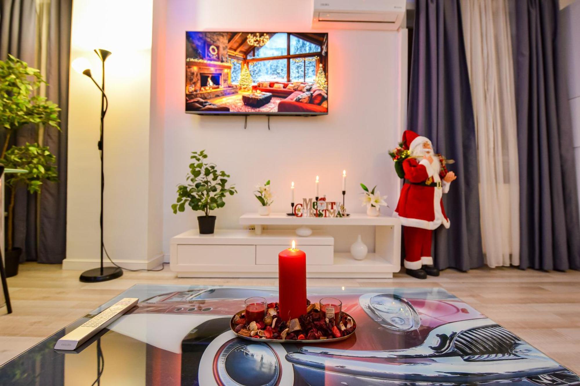 Shabbat Apartments Букурещ Екстериор снимка