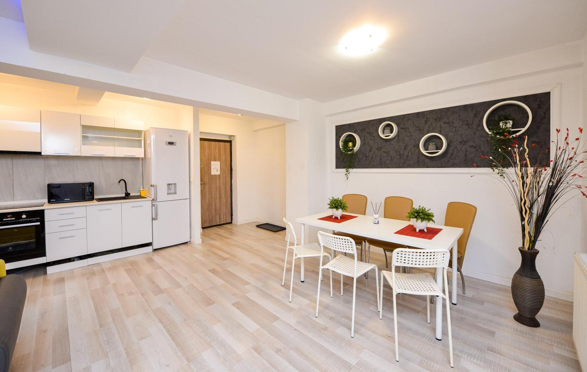 Shabbat Apartments Букурещ Екстериор снимка