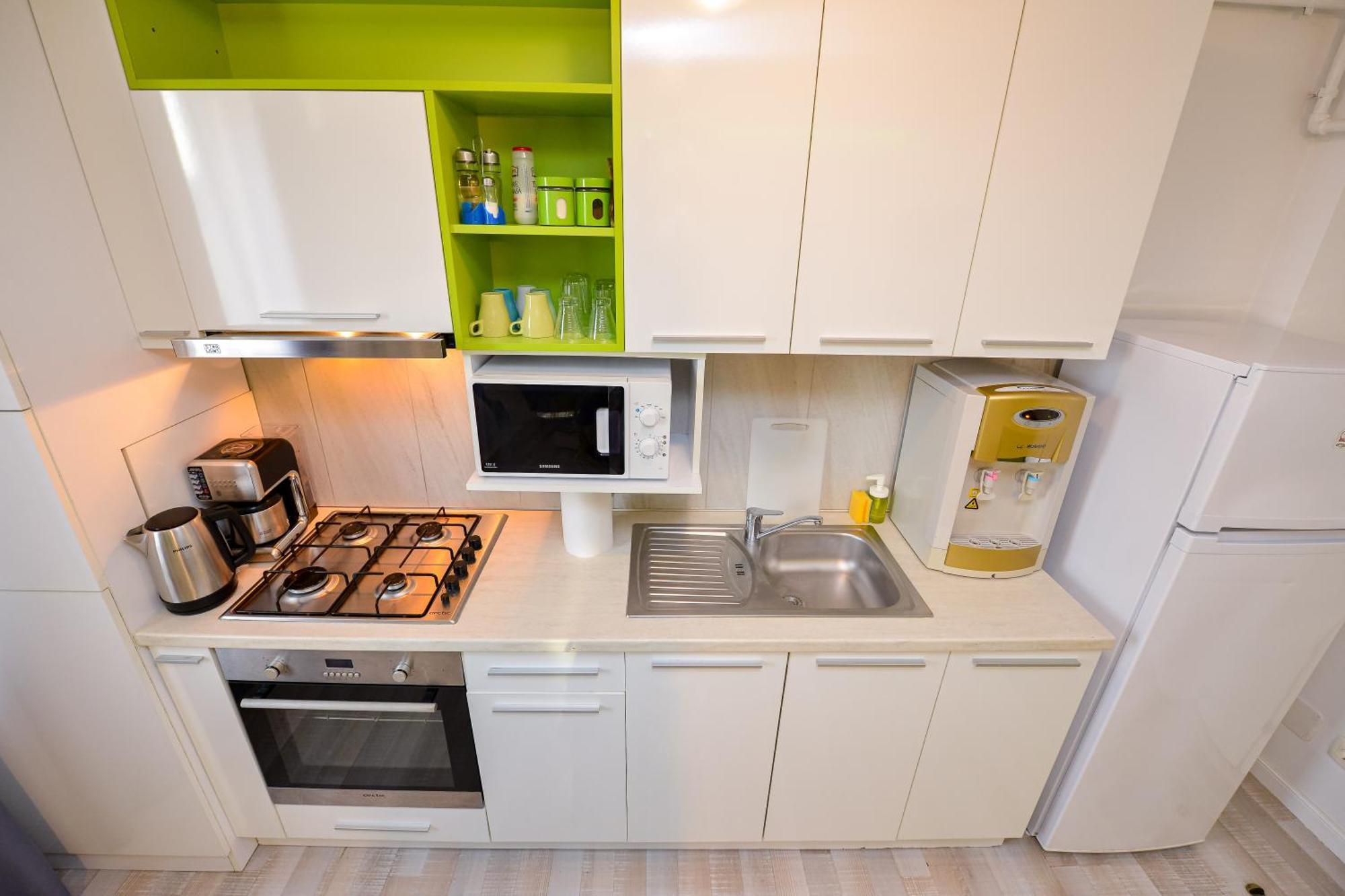 Shabbat Apartments Букурещ Екстериор снимка