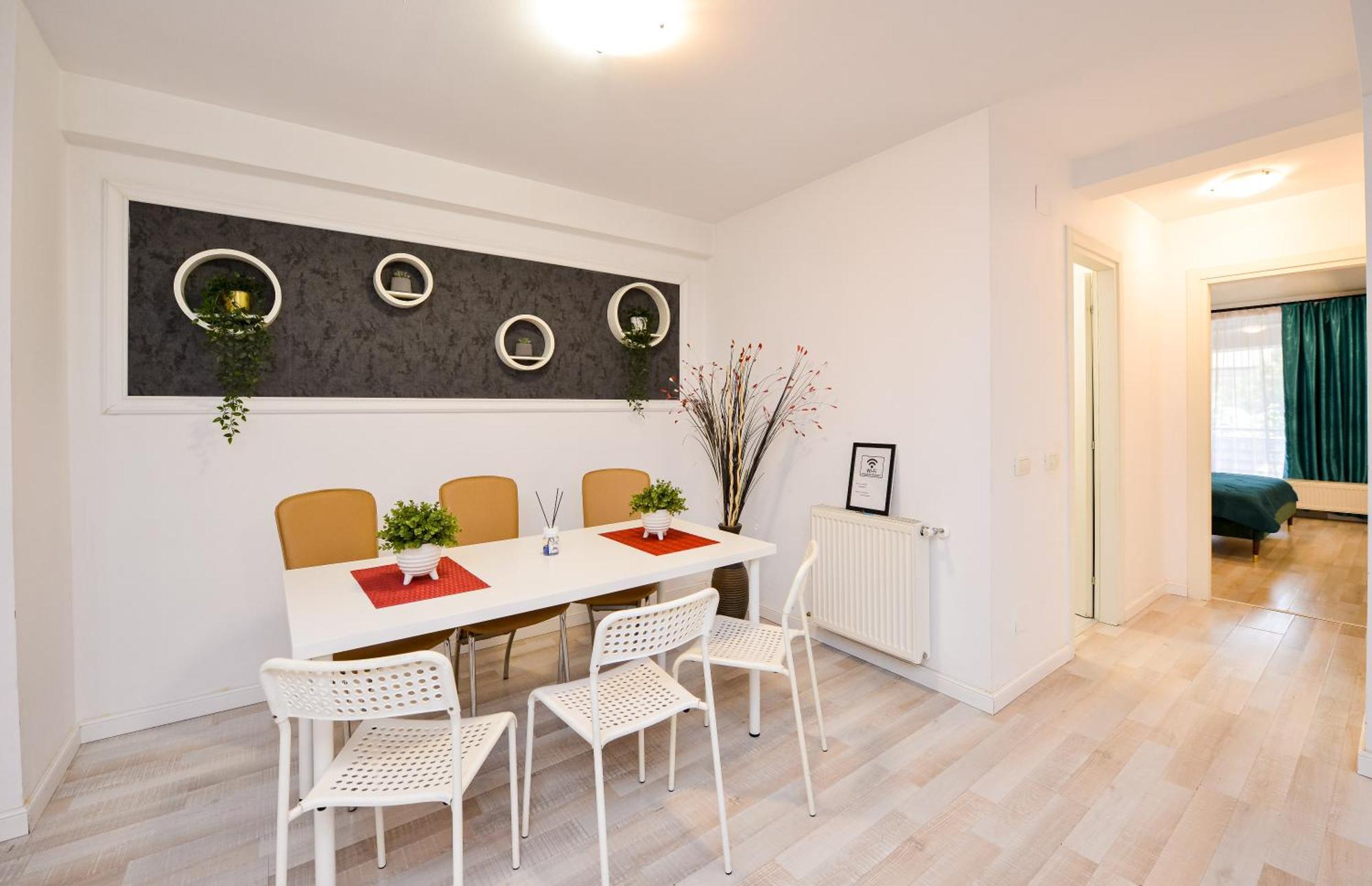 Shabbat Apartments Букурещ Екстериор снимка