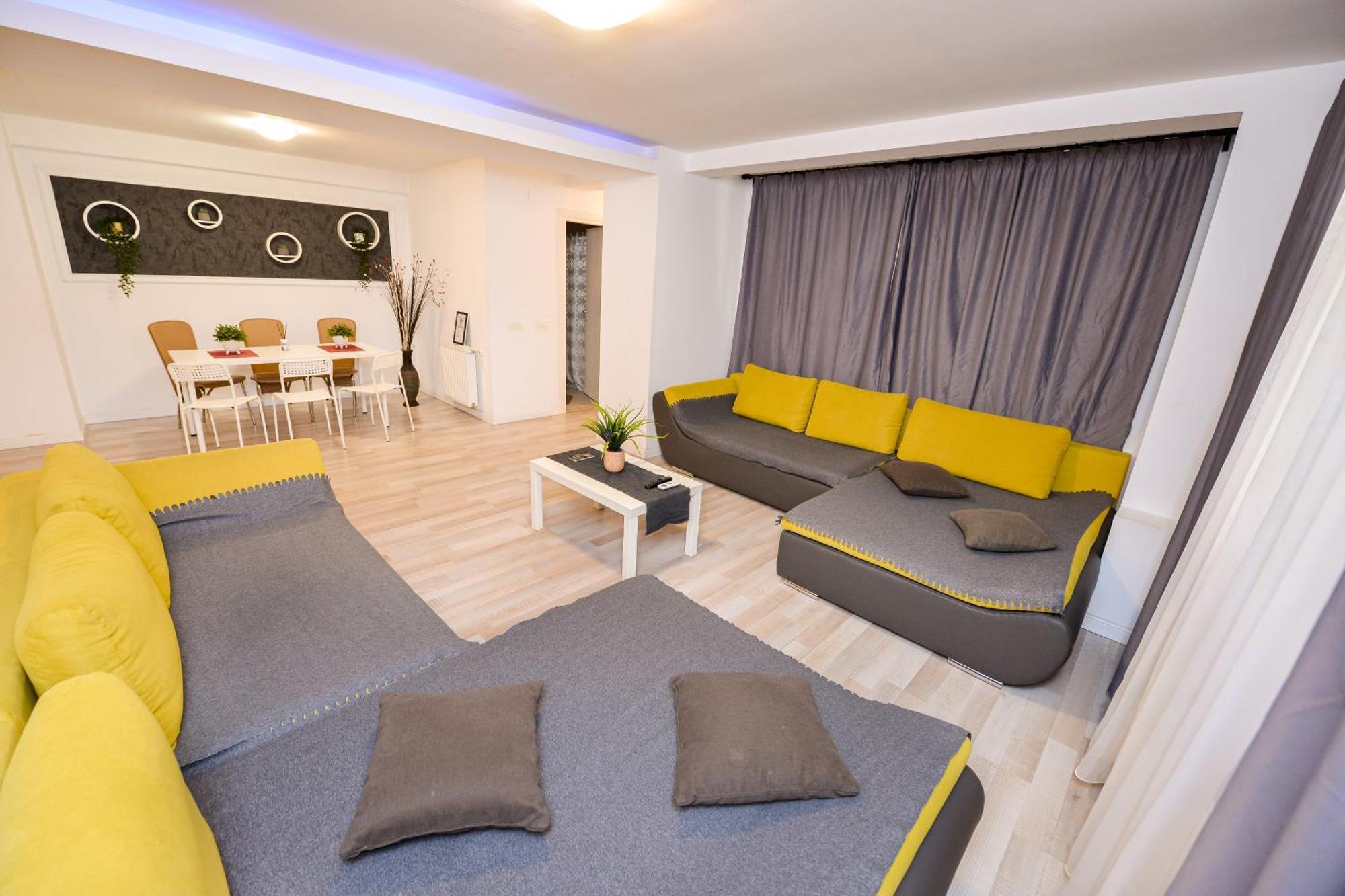 Shabbat Apartments Букурещ Екстериор снимка