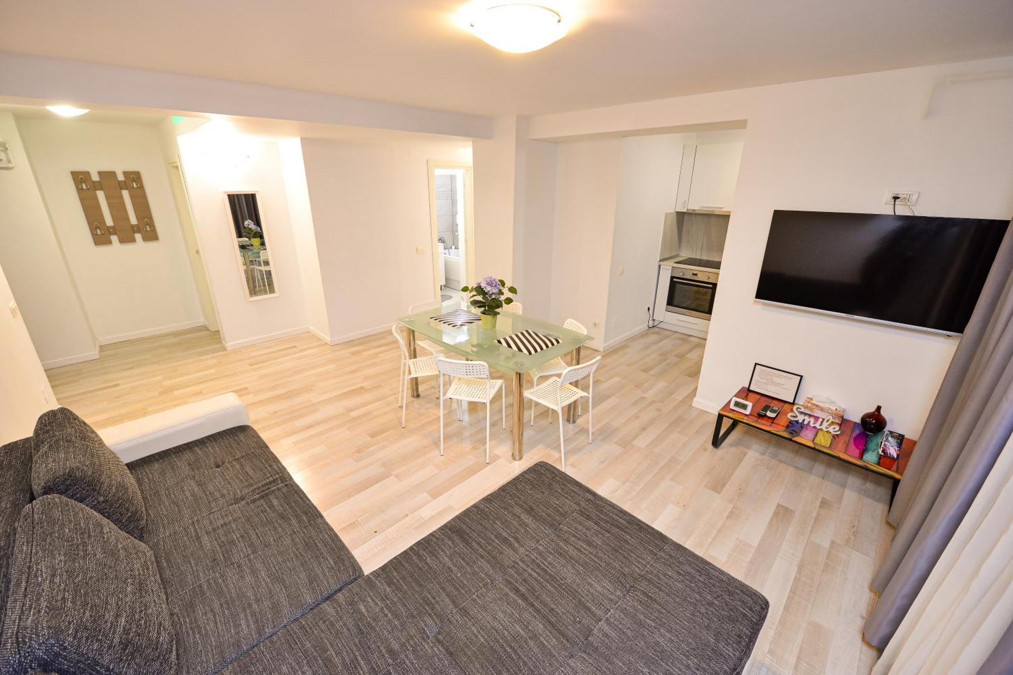Shabbat Apartments Букурещ Екстериор снимка