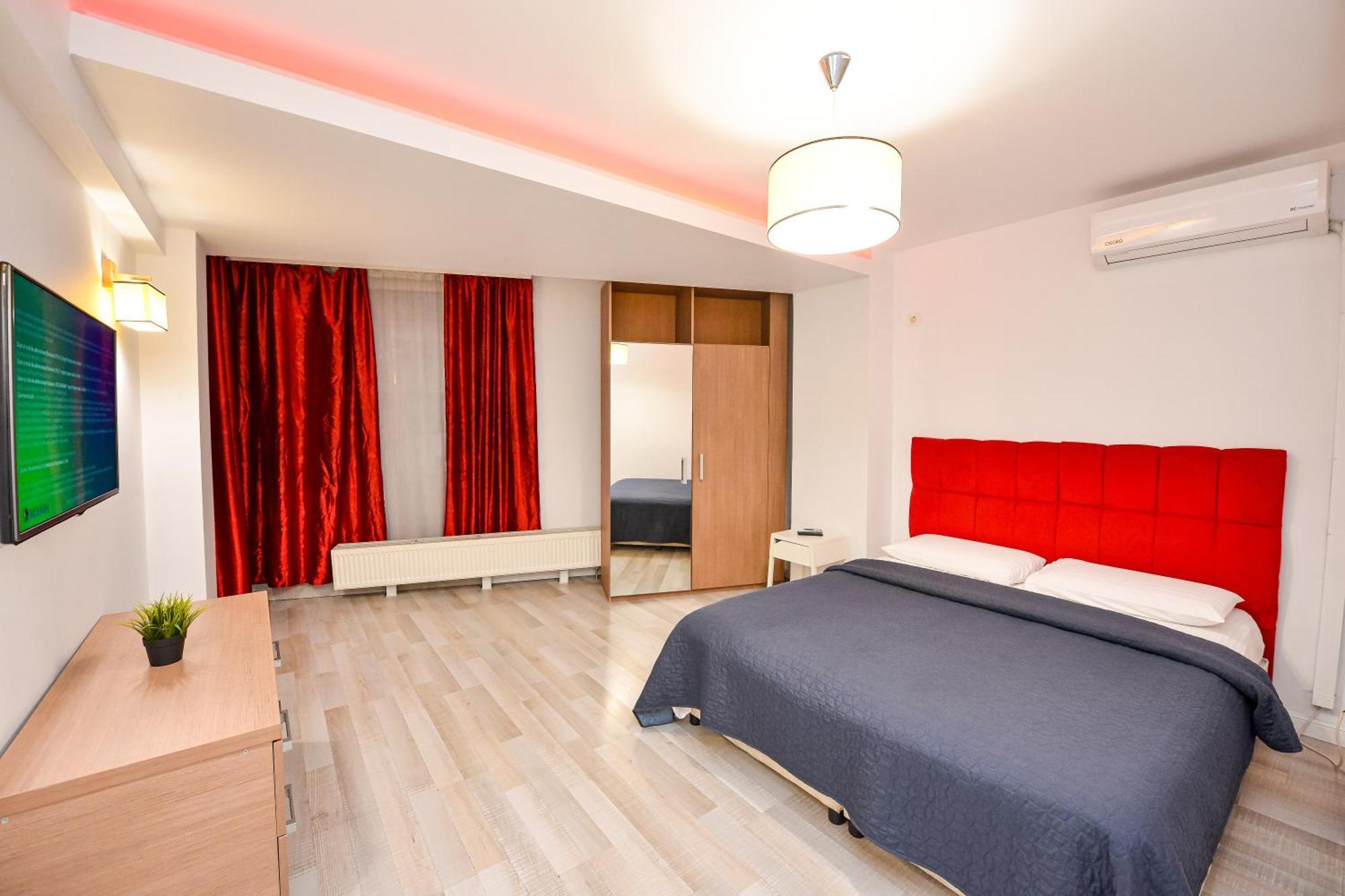 Shabbat Apartments Букурещ Екстериор снимка
