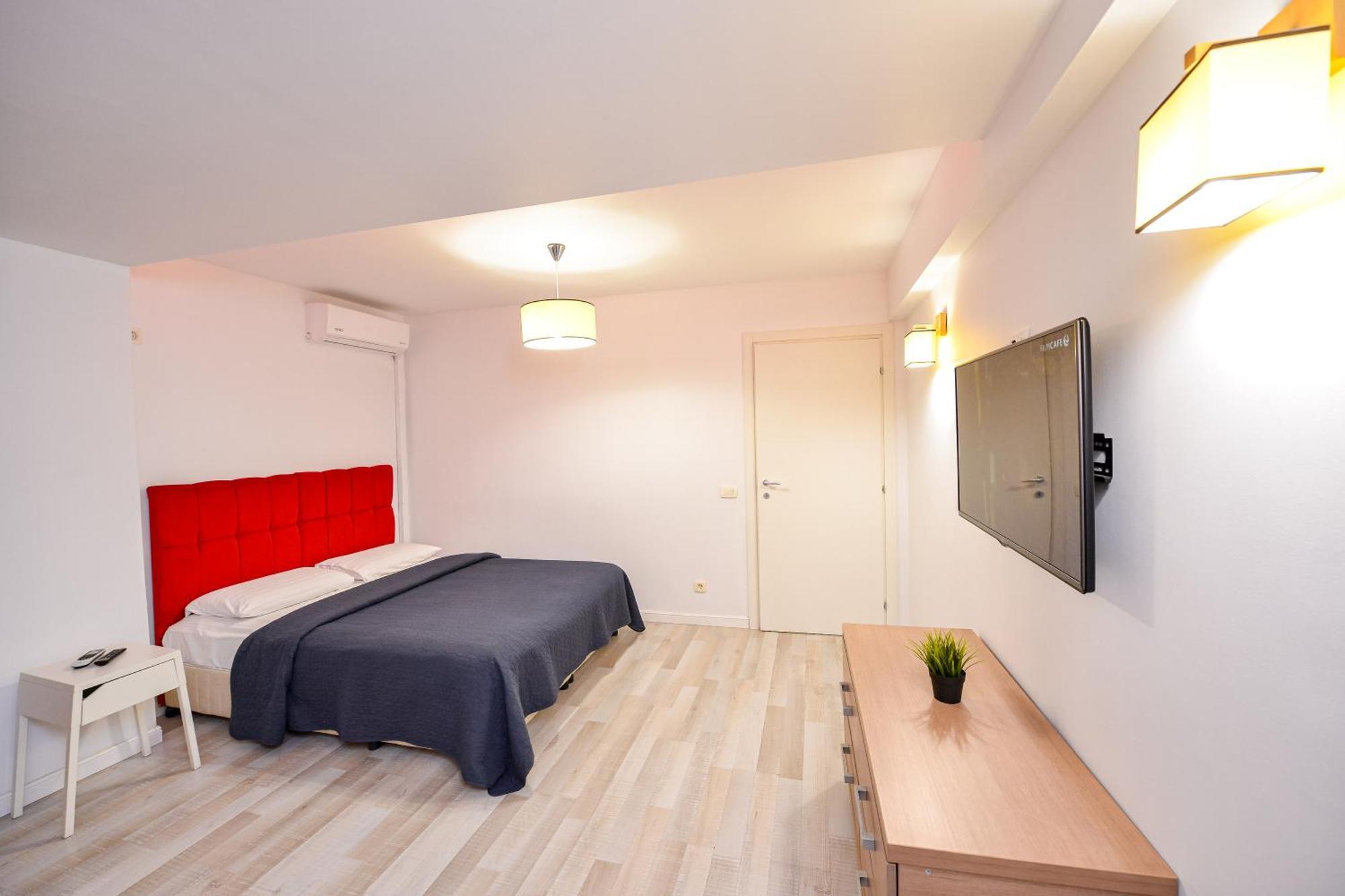 Shabbat Apartments Букурещ Екстериор снимка