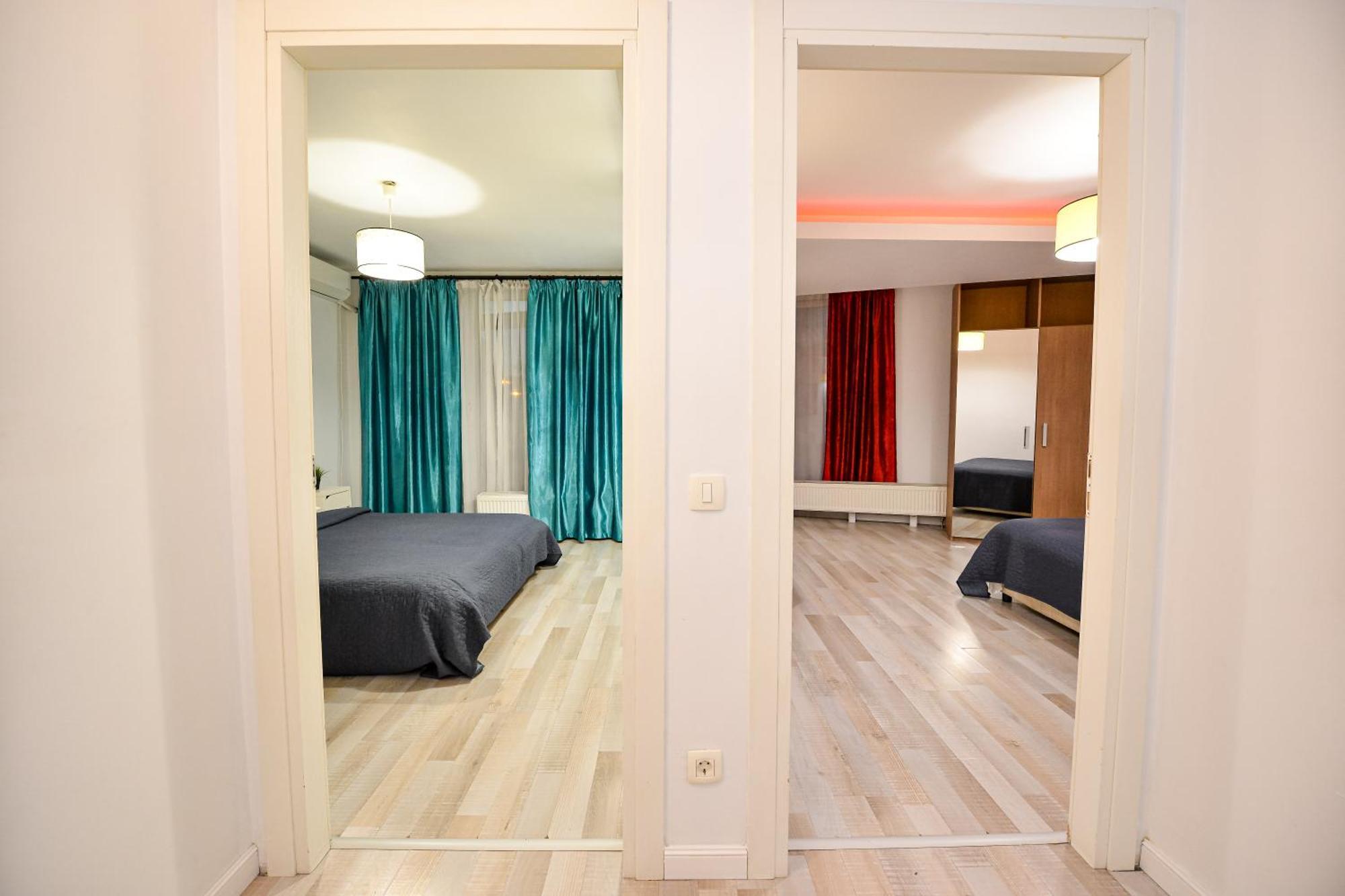 Shabbat Apartments Букурещ Екстериор снимка
